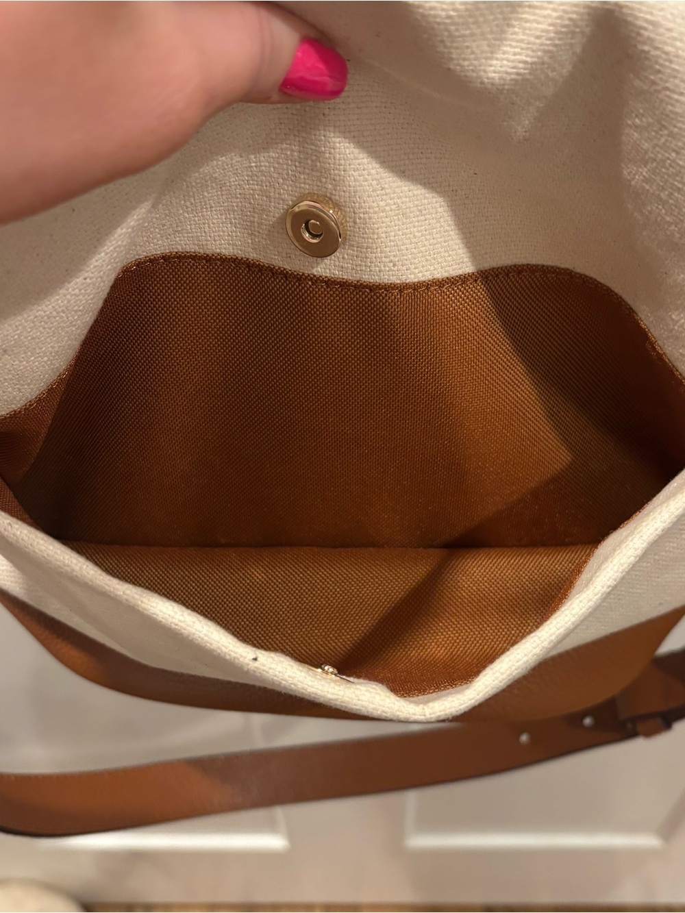 Cole Haan Essential Soft Bucket Bag - Picture 6 of 11